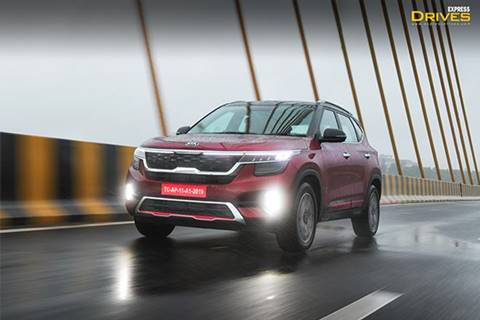 Kia Seltos First Drive Review: Ringing Alarm Bells in the Compact SUV space!