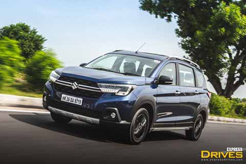 2019 Maruti Suzuki XL6 First Drive Review: The best 6-seater MPV you can buy today