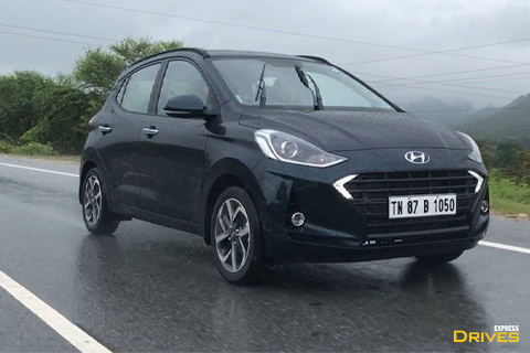 Hyundai Grand i10 Nios First Drive Review: Better than the Maruti Swift or not?