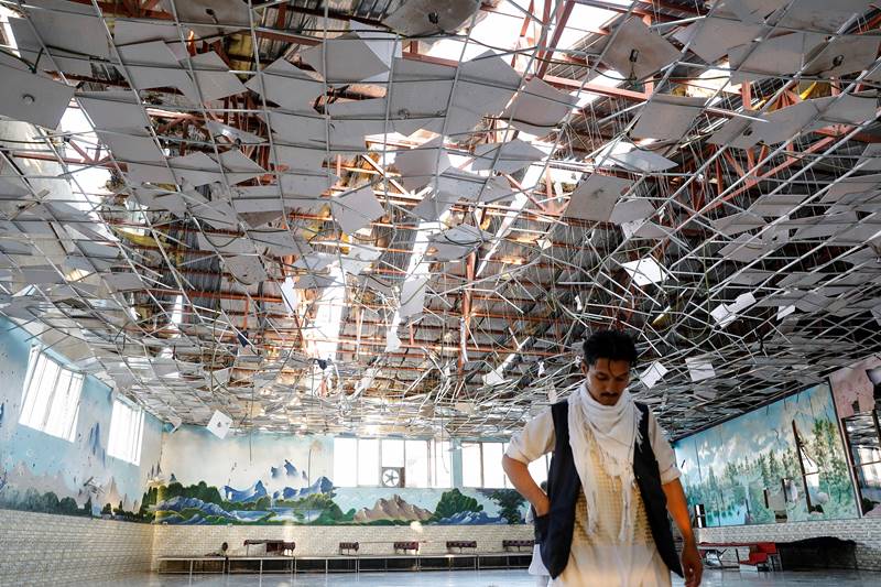 Afghanistan, Afghanistan news, Afghanistan blast, Afghanistan bomb blast, Afghanistan latest news, suicide bomber, Islamic State suicide bomber, Islamic State, bomb blast