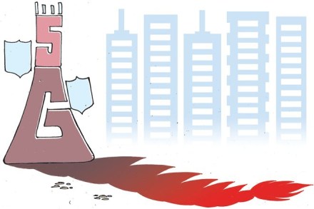 Telecom networks, 5G, 5G roll-out, India, Chinese equipment, telecom manufacturers, People’s Liberation Army