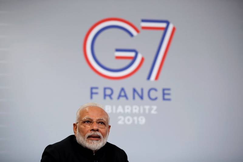 G7 Summit, G7 countries, G7 Summit 2019, G7 Summit 2019 theme, G7 Summit countries, G7 Summit 2019 india, modi in g7