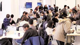 AI skills, AI skills training, artificial intelligence, AI Readiness Index, Intel AI DevCamp, AI research, Intel India