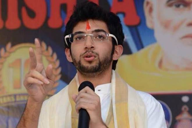 Aaditya Thackeray, Uddhav Thackeray, Maharashtra, Assembly elections in Maharashtra, Uddhav Thackeray, Shiv Sena chief, Udgir