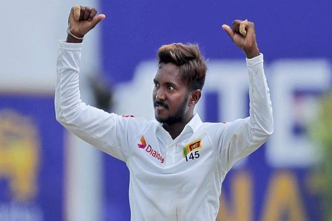 akila dananjaya, nz vs sl, sri lanka, new zealand test series