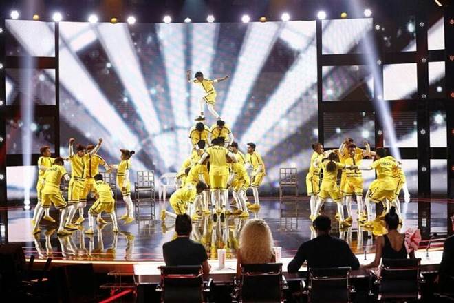 America's Got Talent V Unbeatable