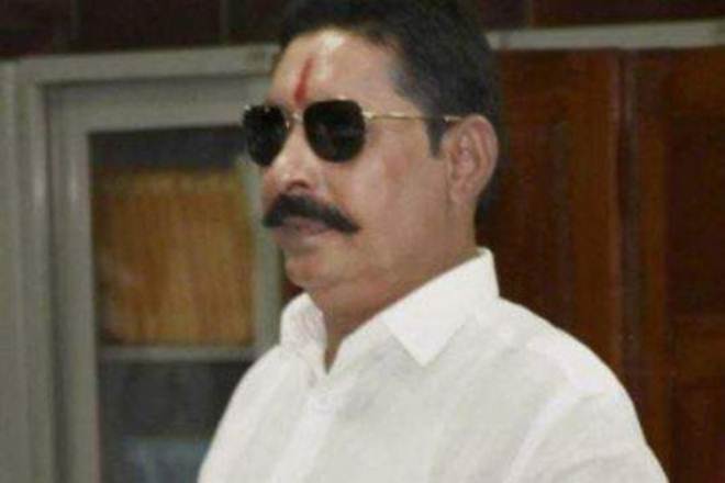 Anant Singh arrested, Mokama