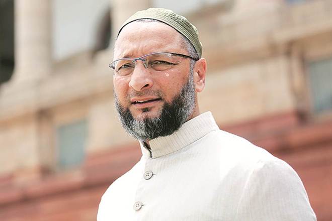 Article 370 revoked, Asaduddin Owaisi