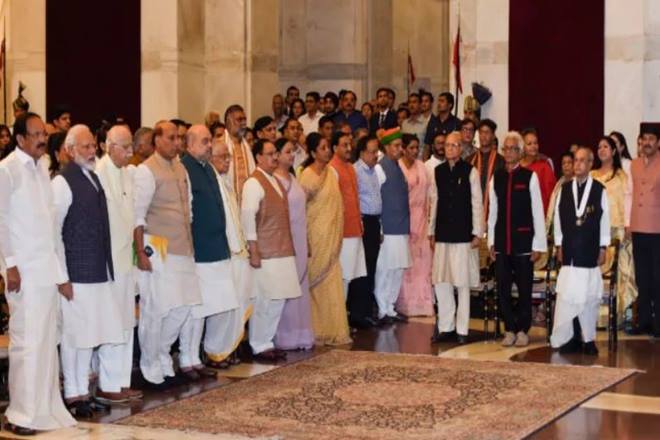 Bharat Ratna, Bharat Ratna award function, Pranab Mukherjee