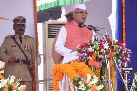 reservation in chhattisgarh
