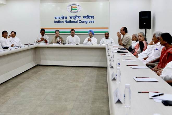Congress, new congress president, CWC, rahul gandhi
