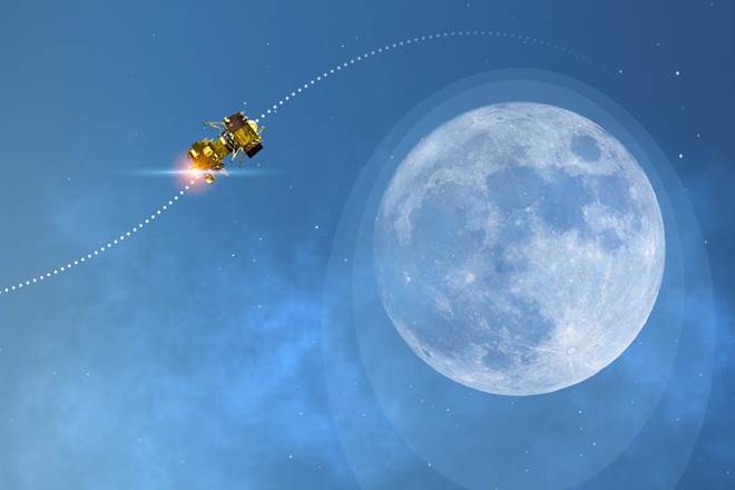 Chandrayaan 2, ISRO's Chandrayaan 2 Chandrayaan 2, ISRO's Chandrayaan 2
