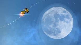 Chandrayaan 2, ISRO's Chandrayaan 2