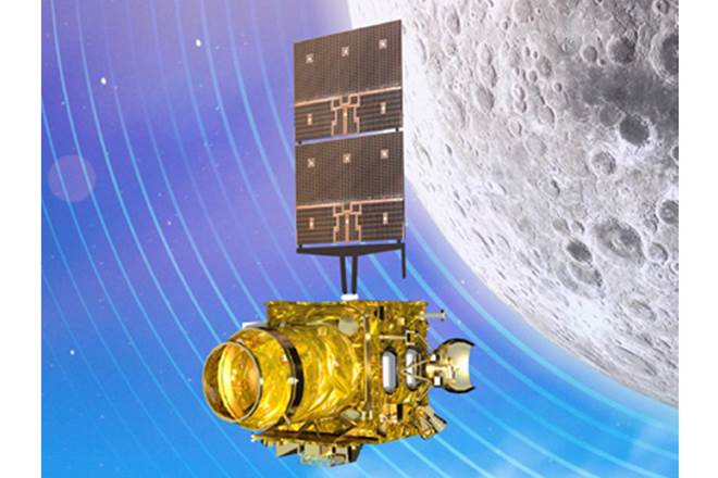 Chandrayaan 2, ISRO's Chandrayaan 2