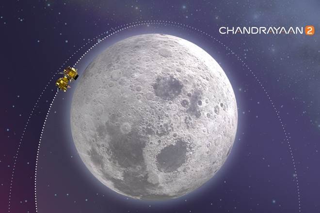 Chandrayaan 2, ISRO's Chandrayaan 2