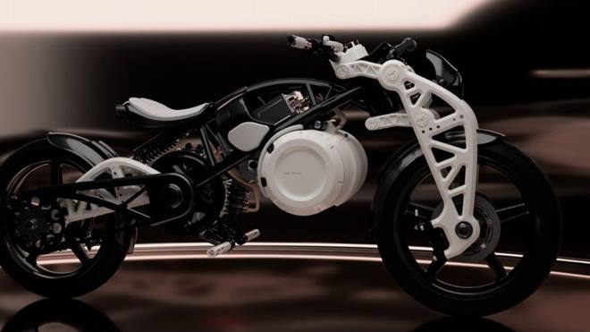 Confederate Motorcycles had a personality to them which was all about mean-looking motorcycles and big, loud engines that gulp down petrol with every twist of throttle. But now, they have a new name - Curtiss Motorcycles - and a new personality as well - electric. We featured two very unique looking motorcycles that Curtiss have built and now we've got another one to talk about - Curtiss Psyche.