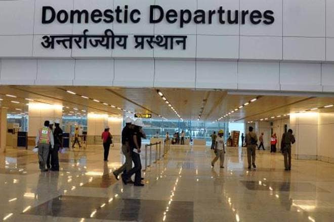 DELHI AIRPORT