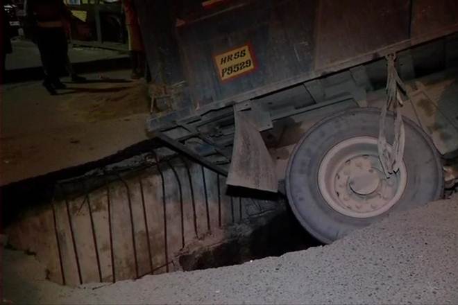 RK Puram Sector 9 RK Puram Sector 9