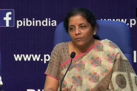 Finance Minister Nirmala Sitharaman, banking sector performance, and banking sector reform, PSU bank, 5 trillion dollar economy, NBFC, HFC, Ministry of finance, bank merger