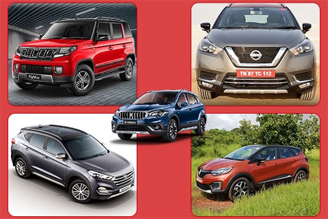 Most underrated SUVs/crossovers in India: Maruti Suzuki S-Cross, Nissan Kicks and more