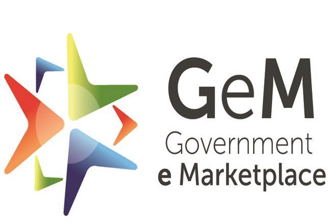 public procurement portal, Government e-marketplace, Commerce and Industry Ministry, GeM platform