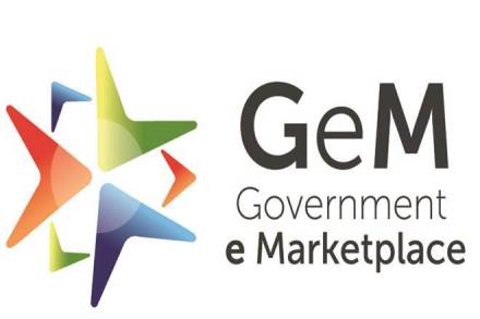 public procurement portal, Government e-marketplace, Commerce and Industry Ministry, GeM platform
