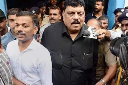 Churchill Alemao used the casinos as an example to highlight the 'difference' between women from the state and those from 'outside'. (Express Photo)