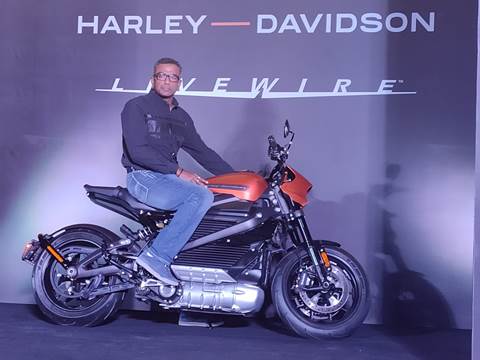 Harley-Davidson LiveWire unveiled in India: Why first-ever electric Harley is an engineering marvel