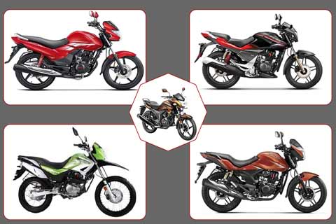 Five 150cc motorcycles that Hero discontinued this decade: Hunk, Xtreme and more