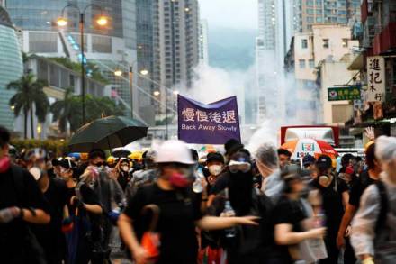 Hing Kong, kong kong unrest, china, china crisis, currency, world news