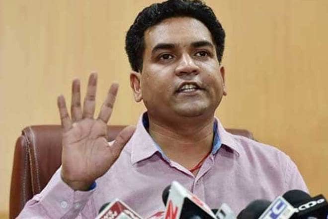 Kapil Mishra disqualified