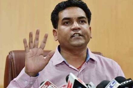 Kapil Mishra disqualified