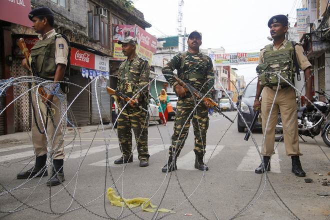 Kashmir curfew, Kashmir latest news