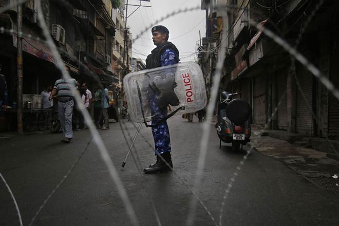 Kashmir curfew, Kashmir security situation, Kashmir news