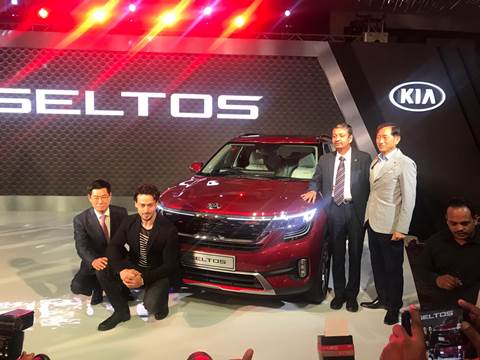 Kia Seltos launched at a shocking Rs 9.69 lakh: Beats Hyundai Creta, MG Hector in pricing