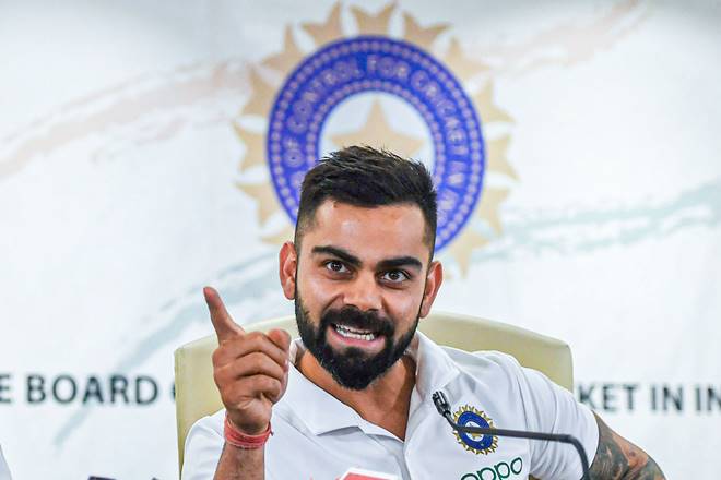 Virat Kohli