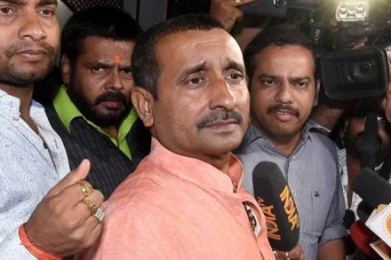 Kuldeep Singh Sengar expelled, Unnao rape case