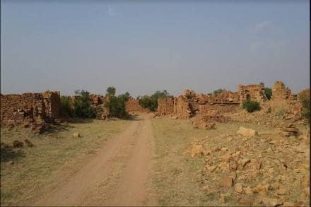Kuldhara, Kuldhara photos, Jaisalmer, Kuldhara village, Rajasthan, haunted kuldhara, haunted places in india, haunted places in rajasthan, Salim Singh, Paliwal Brahmins,  Thar desert