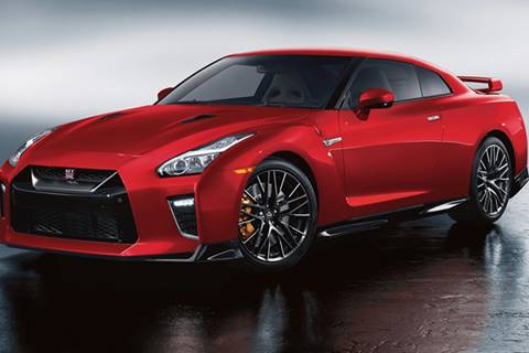 2020 Nissan GTR: Godzilla gets new turbos, faster gearbox and more