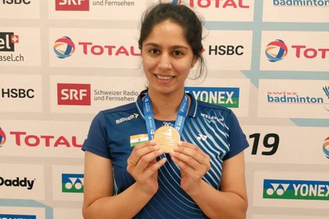 Manasi Joshi beat compatriot Parul Parmer in the singles final at the Para Badminton World Championships. (Photo: Twitter/@JoshiManasi11) Manasi Joshi beat compatriot Parul Parmer in the singles final at the Para Badminton World Championships. (Photo: Twitter/@JoshiManasi11)