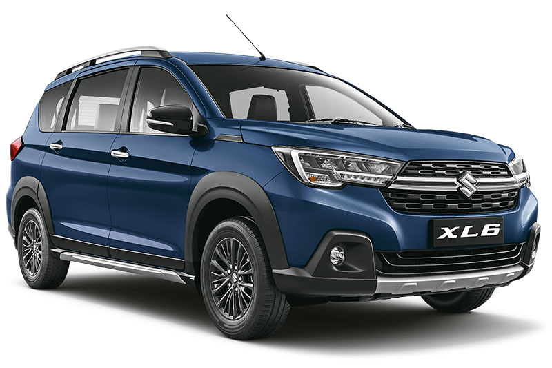 Maruti Suzuki XL6 has been launched today in India. The premium derivative of the Ertiga MPV is available in two trim levels namely Zeta and Alpha. Prices of the XL6 fall in-between the range of Rs 9.79 lakh to Rs 11.46 lakh (ex-showroom). Unlike the Ertiga, the XL6 will exclusively retail through the carmaker's Nexa dealership outlets, joining the ranks of Ciaz, S-Cross, Ignis, Baleno and Ciaz. One of the major points of differentiation between the XL6 and the Ertiga is that the former comes with captain seats in the middle row, making it a six-seater as opposed to the latter's seven-seater layout.