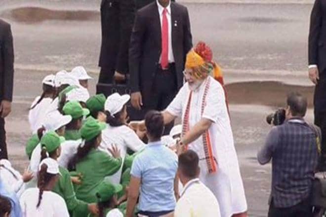 modi speech, pm modi speech, independence day speech, article 370
