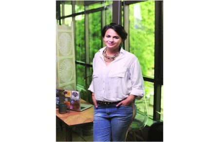 Nathasha AR Kumar, vajor of Co-founder and CEO, Vajor, brandwagon