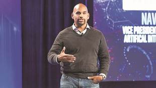 Data Chips, Intel, AI Everywhere, AI, artificial intelligence, technology news, industry news, Intel Nervana, Hot Chips 2019, Naveen Rao, Intel vice president, general manager, Artificial Intelligence Products Group, 