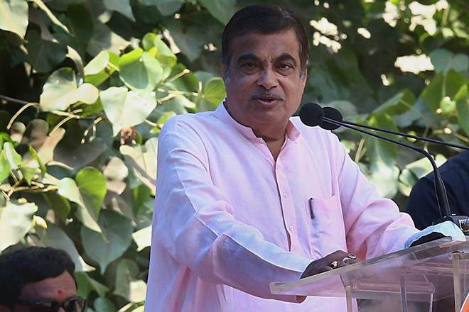 Nitin Gadkari