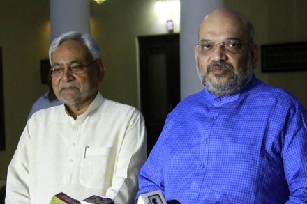 Article 370 scrapped, Nitish Kumar Article 370 scrapped, Nitish Kumar