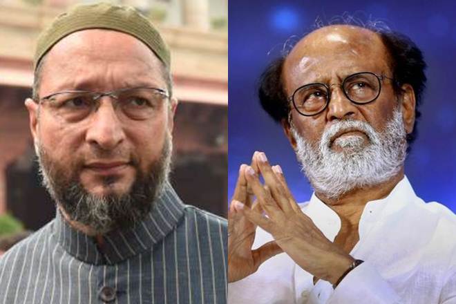 Article 370 scrapped, Rajinikanth