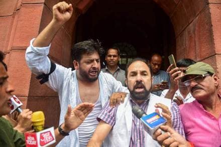 Article 370 scrapped