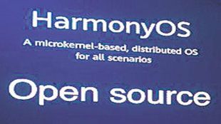Huawei, Huawei operating system, HarmonyOS, Chinese telecom, Chinese electronics