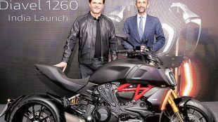 Ducati, motorcycle brand, Ducati India, Diavel 1260, Sergi Canovas, Ducati Testastretta, DVT engine